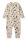 LIEWOOD Birk bedruckter Schlafanzug Pyjama-Overall Farm / Sandy