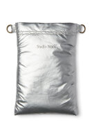 Studio Noos Phone-Bag - Silver Puffy 15 cm x 21 cm